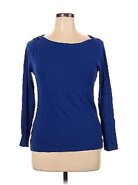 J.Crew Long Sleeve Top (view 1)