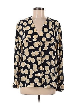 Chanel Long Sleeve Blouse (view 1)