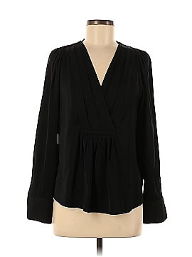 Banana Republic Factory Store Long Sleeve Blouse (view 1)