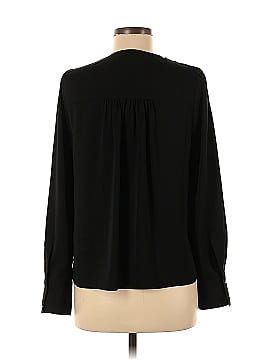 Banana Republic Factory Store Long Sleeve Blouse (view 2)