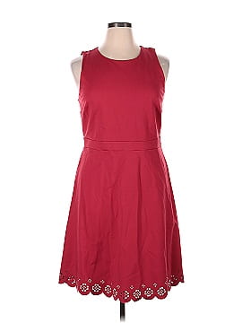 Ann Taylor LOFT Cocktail Dress (view 1)