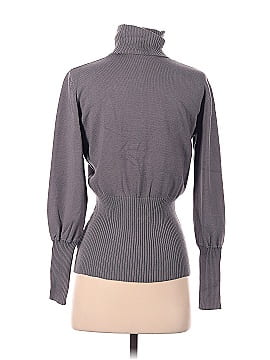 Whisper Knit by Louis Dell'Olio Turtleneck Sweater (view 2)
