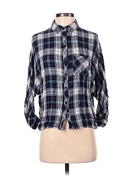 Rails Long Sleeve Button-Down Shirt (view 1)