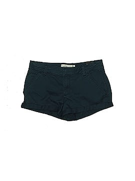 Abercrombie & Fitch Khaki Shorts (view 1)
