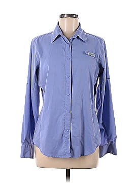 Columbia Long Sleeve Button-Down Shirt (view 1)