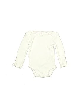 Carter's Long Sleeve Onesie (view 1)