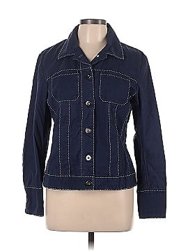 Coldwater Creek Denim Jacket (view 1)