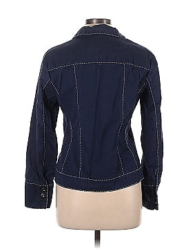 Coldwater Creek Denim Jacket (view 2)