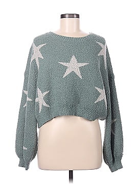 Altar'd State Pullover Sweater (view 1)