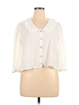 Band of Gypsies Long Sleeve Button-Down Shirt (view 1)