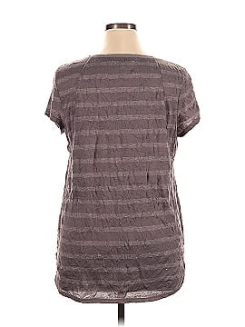 Simply Vera Vera Wang Short Sleeve Top (view 2)