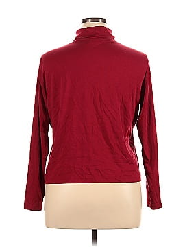 L.L.Bean Long Sleeve Turtleneck (view 2)