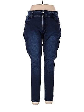 Chic Denim Jeans (view 1)