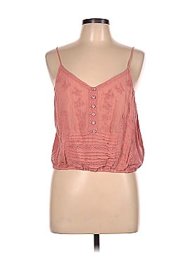 Lucky Brand Sleeveless Blouse (view 1)