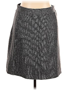 Lands' End Casual Skirt (view 1)