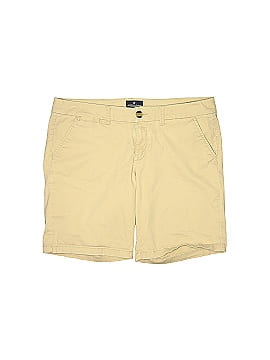 American Eagle Outfitters Khaki Shorts (view 1)