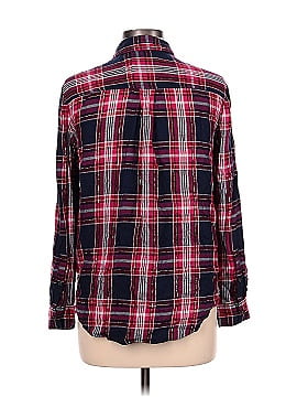 Style&Co Long Sleeve Button-Down Shirt (view 2)