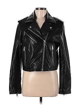 Tommy Hilfiger Leather Jacket (view 1)