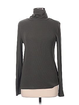 Ann Taylor LOFT Long Sleeve Turtleneck (view 1)