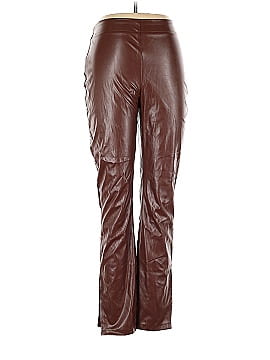 SBetro Faux Leather Pants (view 1)