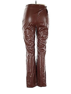 SBetro Faux Leather Pants (view 2)