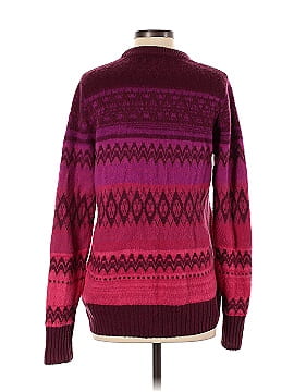 Burberry Brit Wool Pullover Sweater (view 2)