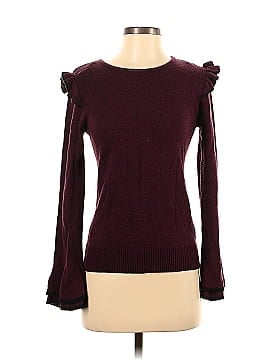 Breathless Pullover Sweater (view 1)