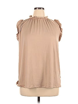 YOU & ME Sleeveless Top (view 1)