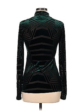 BCBGMAXAZRIA Long Sleeve Top (view 2)