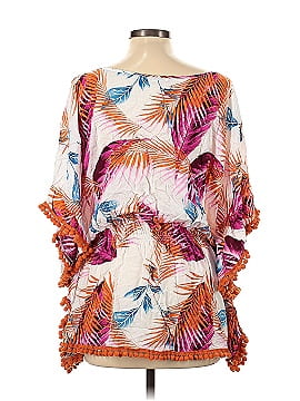 Paradise 3/4 Sleeve Blouse (view 2)