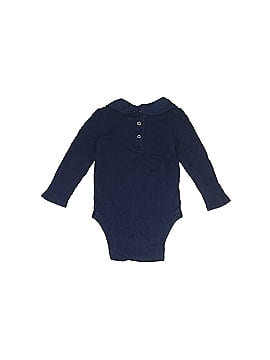 Baby Gap Long Sleeve Onesie (view 2)