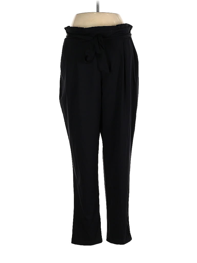 Pre-owned Bagatelle Casual Pants In Black