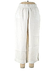 Tahari Linen Pants