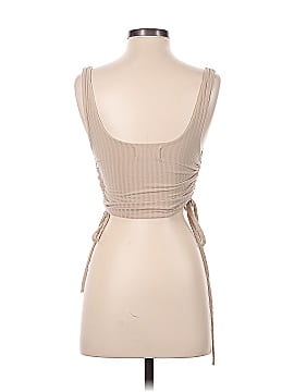 Victoria + Sophia Sleeveless Top (view 2)