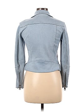 H&M Faux Leather Jacket (view 2)