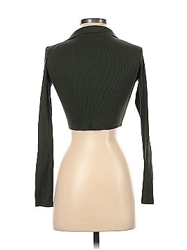 Zara Long Sleeve Top (view 2)