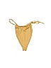 MLB Solid Gold Swimsuit Bottoms Size M - photo 2