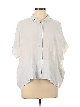 Everlane Short Sleeve Blouse (view 1)