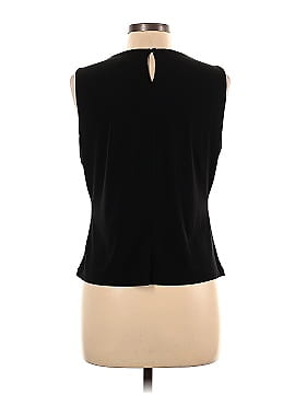 Calvin Klein Sleeveless Blouse (view 2)