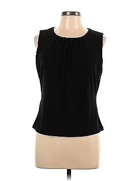 Calvin Klein Sleeveless Blouse (view 1)