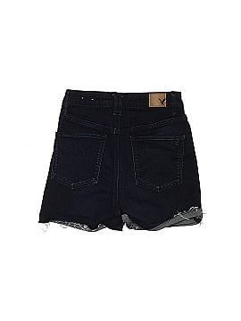 American Eagle Outfitters Denim Shorts (view 2)