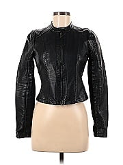 Charlotte Russe Faux Leather Jacket