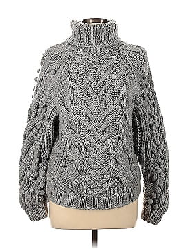Barbara Bui Wool Pullover Sweater (view 1)