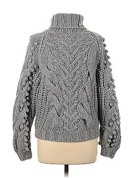 Barbara Bui Wool Pullover Sweater (view 2)