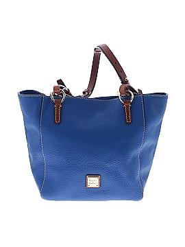 Dooney & Bourke Leather Tote (view 1)