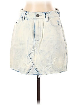 Paige Denim Skirt (view 1)