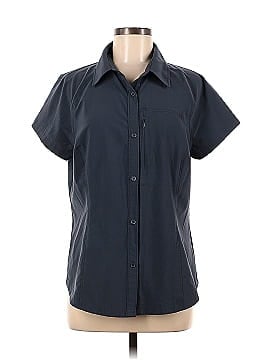 32 Degrees Short Sleeve Blouse (view 1)