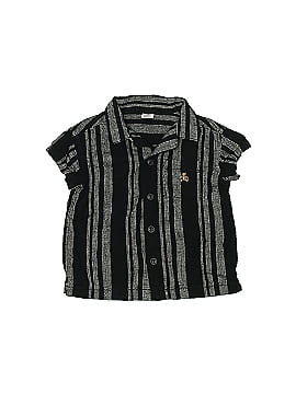 Baby Gap Short Sleeve Button-Down Shirt (view 1)