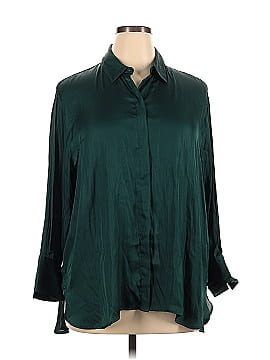 Old Navy Long Sleeve Blouse (view 1)