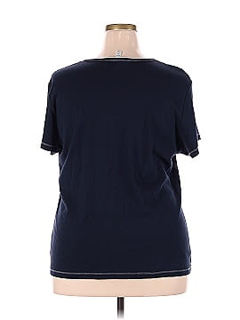 DressBarn Short Sleeve T-Shirt (view 2)